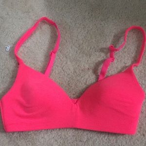 👄Pink bra👄